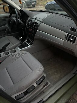 BMW X3, r.v. 2007 – motor M47D20 - 5
