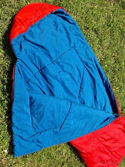Dětský spacák Forclaz junior 10° 165x65cm - 5