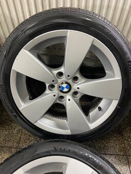 Alu kola 5x120 r17 BMW - 5