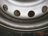 Prodám nové kolo 14x5,5 s pneu 195/65R14 - 5