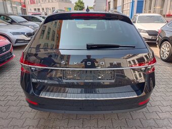 Škoda Superb 3 Combi Style 2.0TDI 140kW 4x4 DSG Matrix Virtu - 5