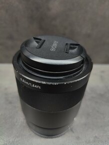 Sony ZEISS FE 55 mm f/1,8 ZA Sonnar T - 5