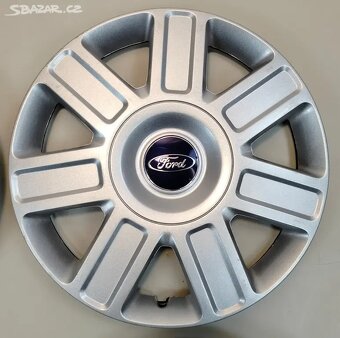 Originální poklice Ford 16" - 5
