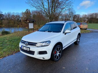 VW Touareg, 3.0.TDI, 150KW - možnost financování - 5