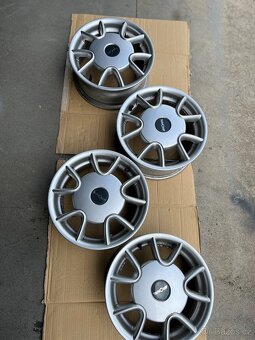 Alu RONAL 5,5J R13 4x98 - 5