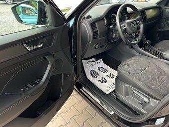 Škoda Kodiaq 2.0 TDI 110kW 4x4 DSG 1. majitel 2022 - 5
