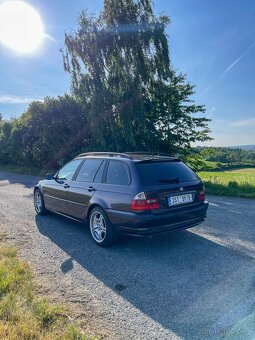 BMW e46 320d 110kw - 5