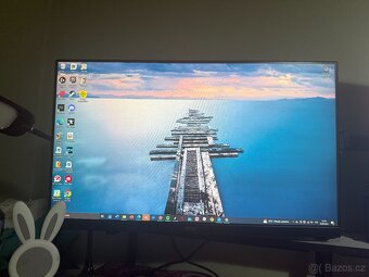 herní PC setup Acer nitro - 5