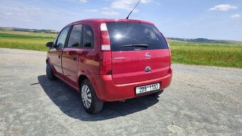 Opel Meriva A - Z16XE - 5