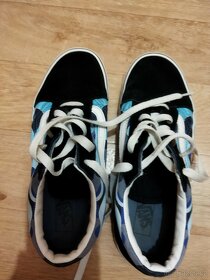 Chlapecké tenisky Vans vel.38 - 5