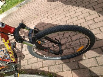 Horské kolo - rám vel. L, kola vel. 27,5" SLEVA - 5
