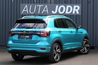 Volkswagen T-Cross 1.5 TSI 110 kW. R-Line, Kamera, Keyless - 5