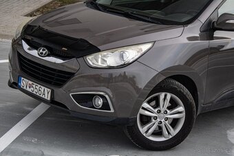 Hyundai ix35 1.7 CRDi VGT Style 4x2 - 5