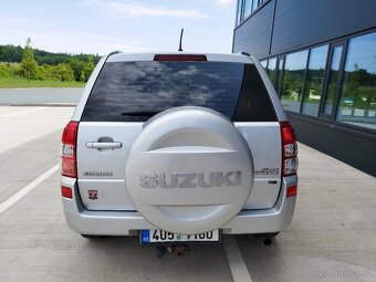 SUZUKI GRAND VITARA 2.0i, 103KW, KOUPENO V ČR - 5