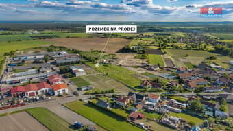 Prodej pozemku k bydlení, 991 m², Dřísy - 5