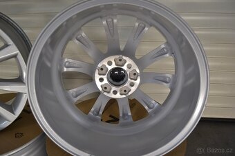 5x112 R18 Hliníkové disky Originál BMW 5 G30 G31 - 5