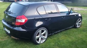 Bmw E87 130i 195kw manual - 5