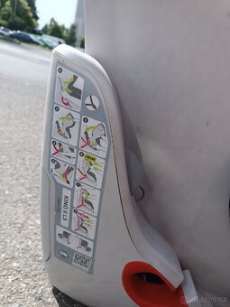 Autosedačka Britax 9-18kg - 5