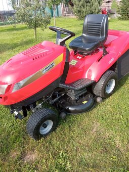 Zahradní traktor 1640 H - 5