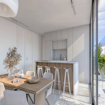 Nové apartmány v Esteponě – jen pár minut od pláže - 5