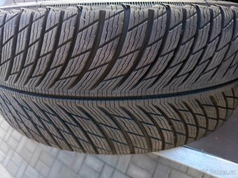 Michelin pilot alpin 5 225/40 R18 92W - 5