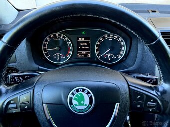 Škoda Octavia 1,6 TDi 77kW, ČR, 6/2012, 2.maj. Elegance - 5