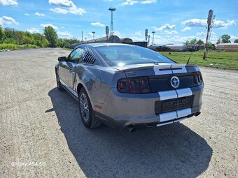Ford Mustang 2013 3,7 automat premium - 5