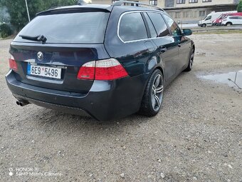 Bmw e61 Mpacket - 5