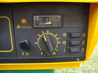 Řízení kotle, Siegermatic S 22 BE s S 27 BE - 5