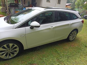 Astra k 1.6 cdti - 5