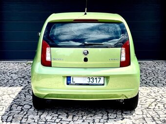 2014 Škoda Citigo 1.0 5dv Top stav - 5