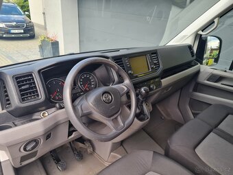 Volkswagen Crafter 2.0TDi L2H2 105tKM SERVIS VW DPH - 5