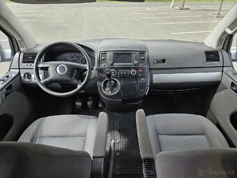 Volkswagen Multivan na splátky bez nahlížení do registru - 5