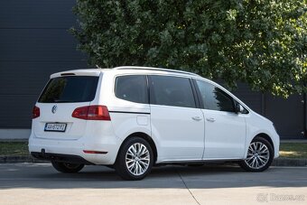 VW Volkswagen Sharan 2.0TDI 4 motion /aj na splátky/ - 5