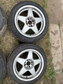 Kola R16 4x100 , 4x110 - 5