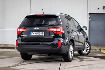Kia Sorento 2.2 CRDi VGT 4WD EX A/T - 5