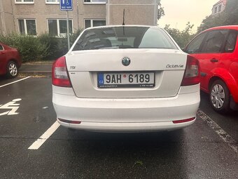 Škoda Octavia 2 1.6TDI 2013 Facelift - 5