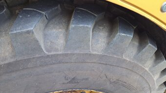 traktorbagr Caterpillar 428EII - 5