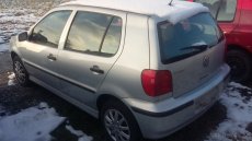 vw polo 6N 1.4mpi automat rv2000 - 5
