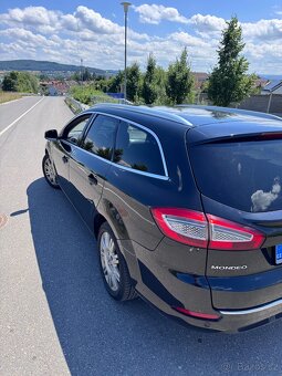 Ford Mondeo mk4 2.0tdci 103kw - 5