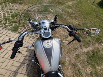 Yamaha XVS 1300 Midnight Star - 5