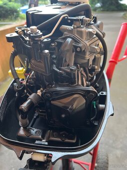 Zanovni lodni motor Mercury 5hp SailPower, dlouha noha - 5