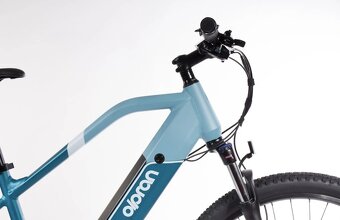 Olpran Cabro horské elektrokolo vel. 21" NOVÉ - 5