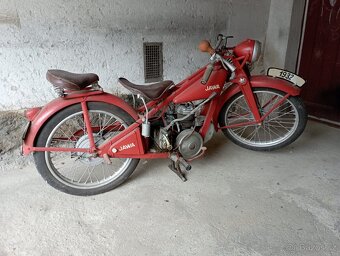Jawa Viliers 175 - 5