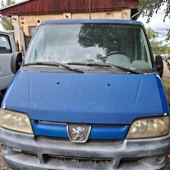 PEUGEOT BOXER 2.0HDI R.2002, 62KW, NA ND - 5
