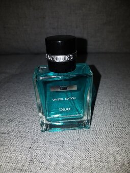 Pánská toaletní voda Jacques Battini Blue Swarovski - 5