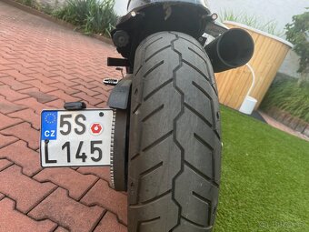 Harley Sportster 1250 S - 5