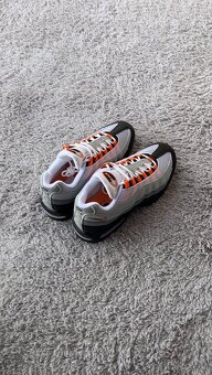 Nike Air Max 95 OG Big Bubble Bright Mandrin (2025) - 5