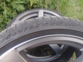 5x112 R20 TA Technix XF1 - 5
