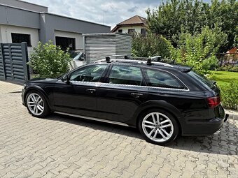 Audi A6 allroad 3.0TDI 235KW 8st., DPH, ČR, 2x alu kola - 5